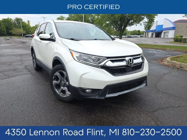 Used 2017 Honda CR-V EX 360° Tour