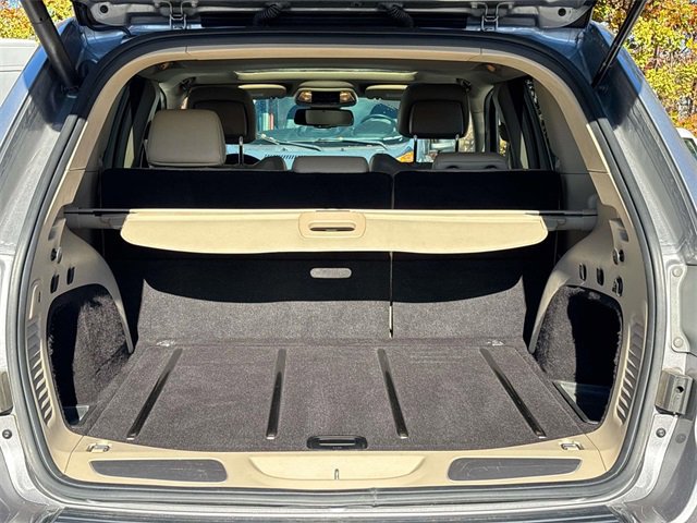 Used 2015 Jeep Grand Cherokee Limited image 6