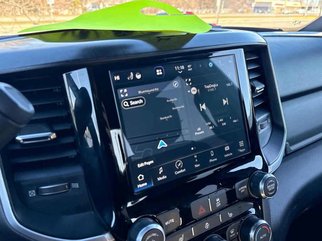 Used 2023 RAM 2500 Big Horn w/ Night Edition image 19