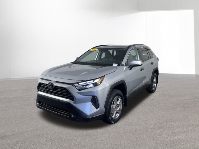 Used 2022 Toyota RAV4 XLE