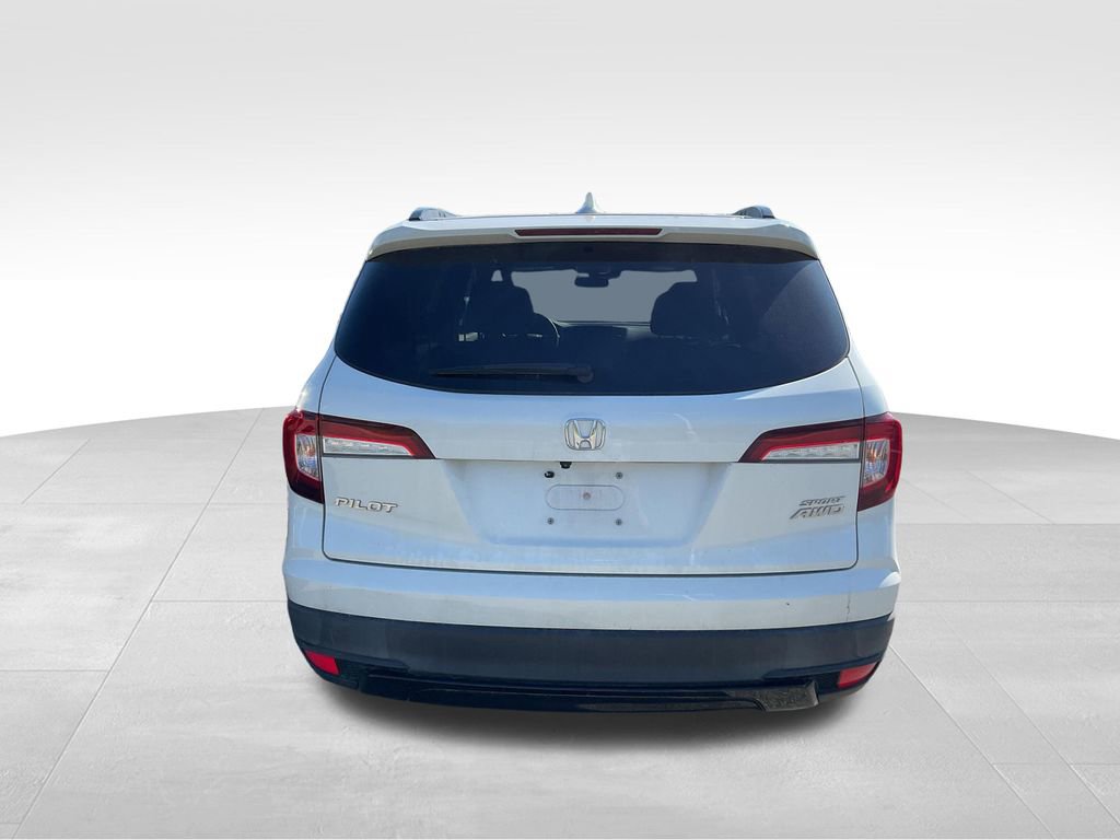 Used 2022 Honda Pilot Sport image 8