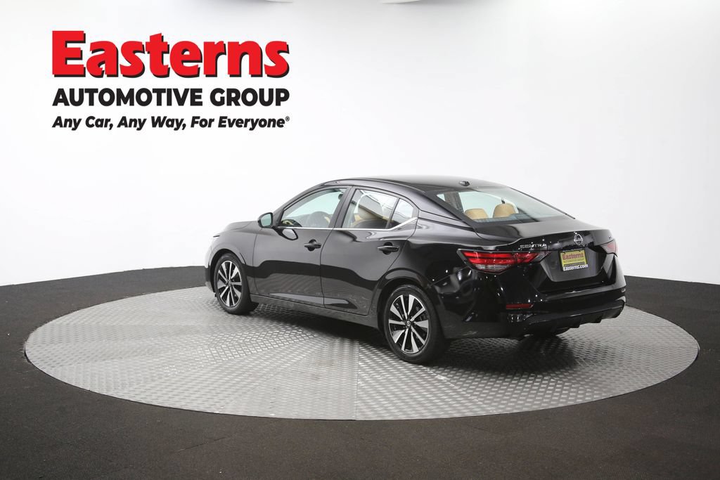 Used 2023 Nissan Sentra SV w/ SV Premium Package FWD image 64