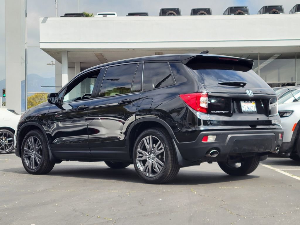 Used 2020 Honda Passport EX-L image 2