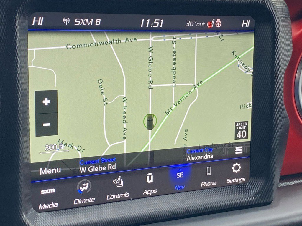 Used 2020 Jeep Wrangler Unlimited Rubicon image 16