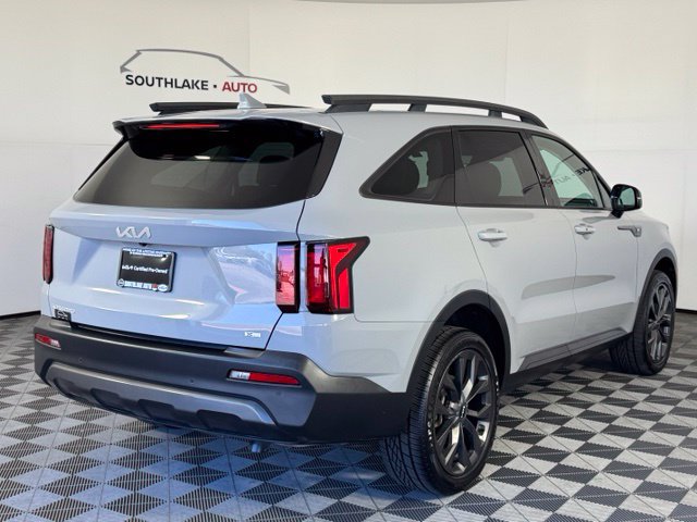 Certified 2023 Kia Sorento X-Line EX AWD/4WD image 7