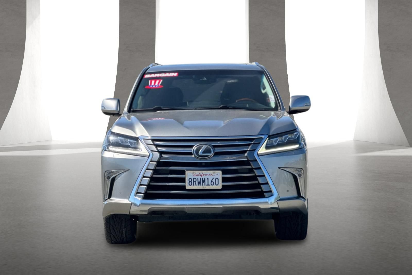 Used 2019 Lexus LX 570 4WD image 9