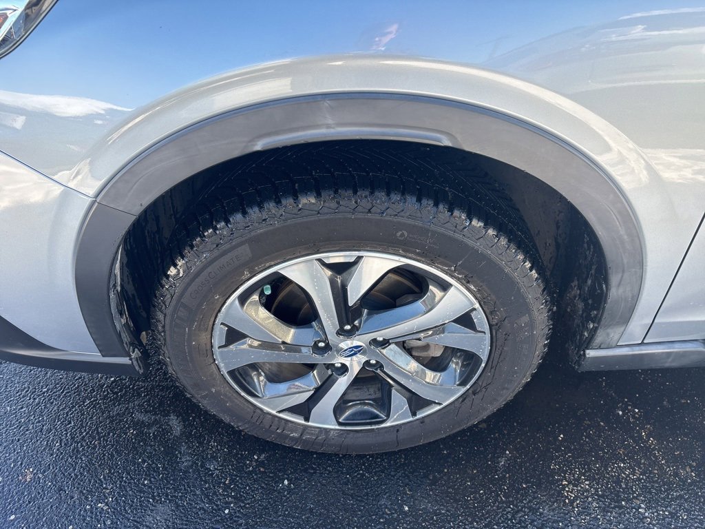 Used 2020 Subaru Outback Limited w/ Tech Package 2 image 8