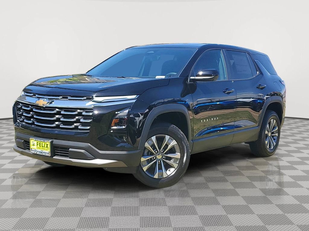 New 2026 Chevrolet Equinox LT image 2