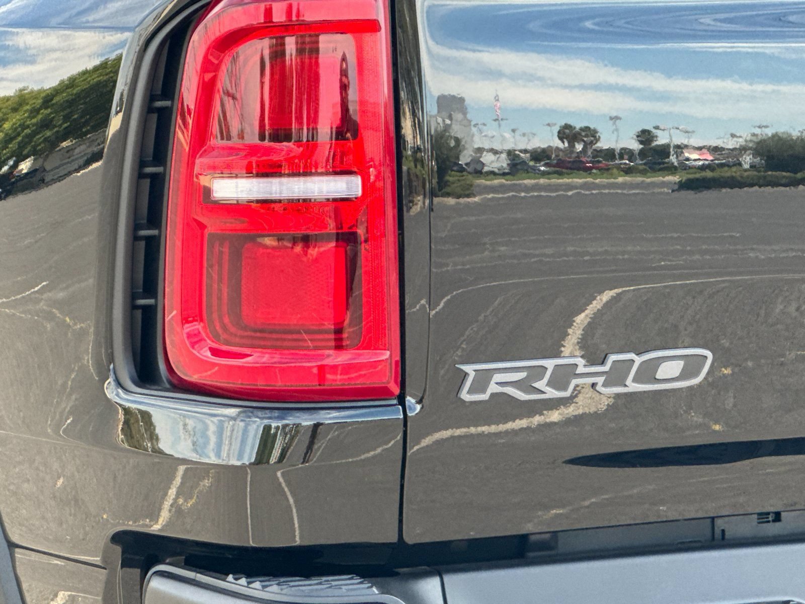 New 2026 RAM 1500 RHO w/ RHO Level 1 Equipment Group AWD/4WD image 26