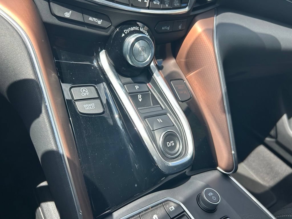 Used 2021 Acura TLX SH-AWD w/ Technology Package image 48