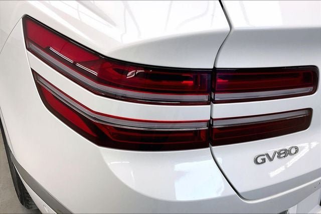 New 2026 Genesis GV80 2.5T Advanced AWD/4WD image 17