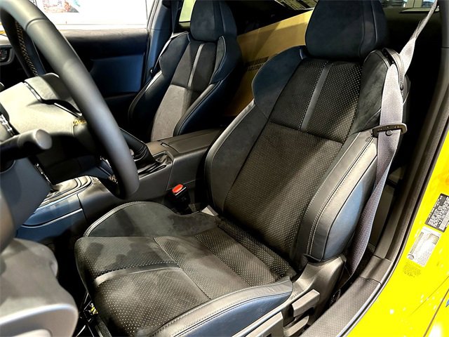 New 2026 Toyota GR86 YUZU Limited image 12