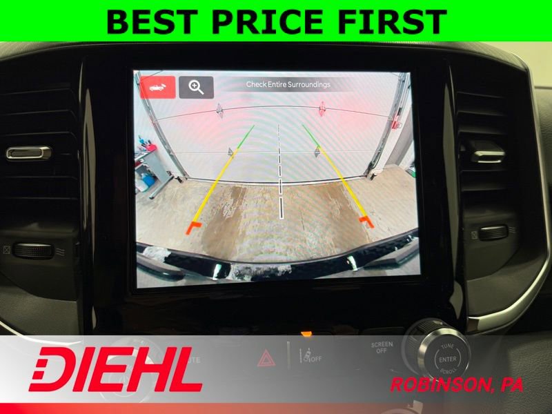 New 2026 RAM 1500 Express image 26