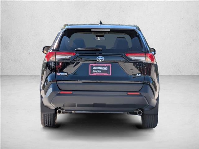 New 2025 Toyota RAV4 LE image 8