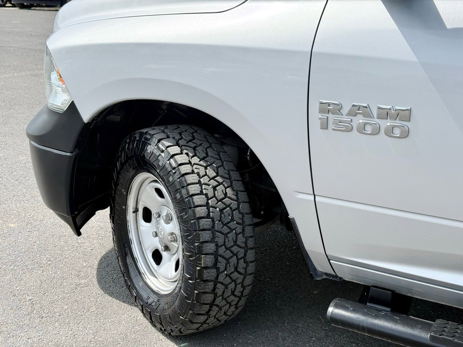 Used 2018 RAM 1500 Tradesman w/ Popular Equipment Group image 3