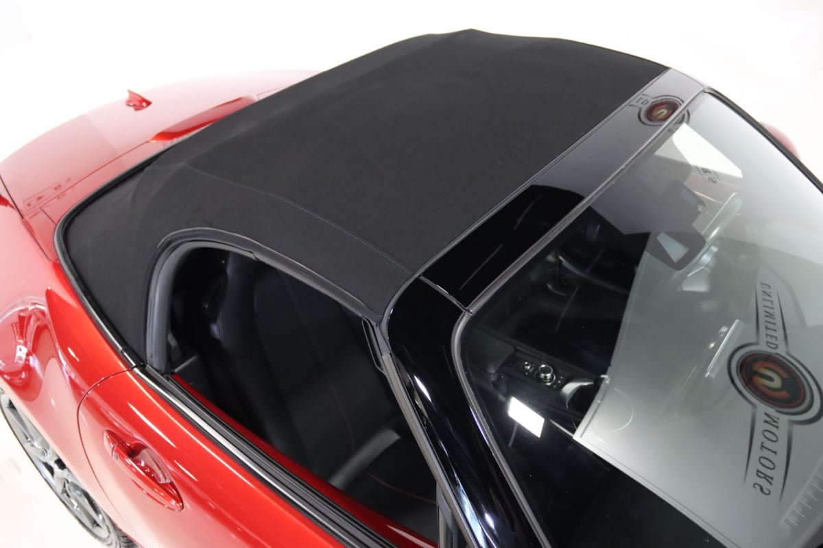 Used 2016 MAZDA MX-5 Miata Grand Touring RWD image 9