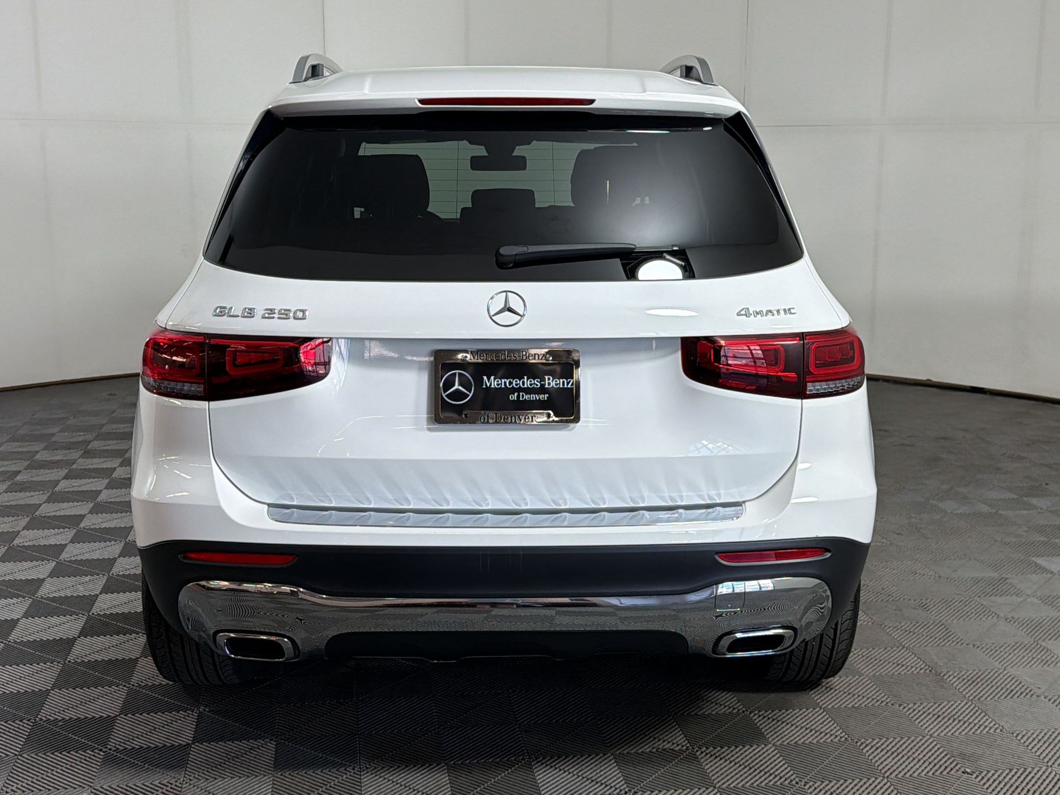 Certified 2021 Mercedes-Benz GLB 250 4MATIC image 10