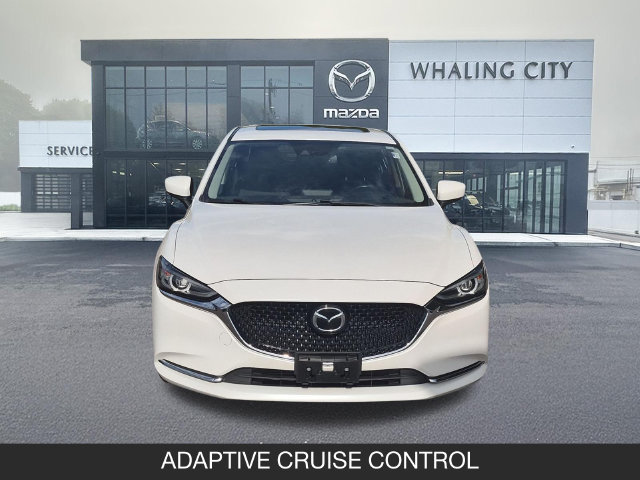Used 2021 MAZDA MAZDA6 Grand Touring Reserve FWD image 2