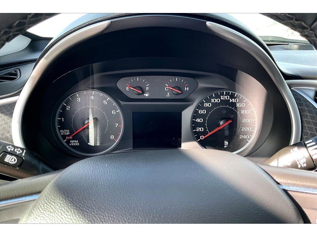 Used 2024 Chevrolet Malibu LT w/ Sport Edition image 13