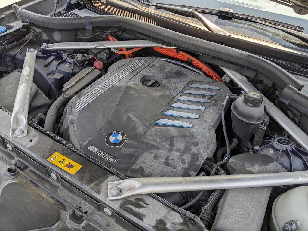 Used 2023 BMW X5 xDrive45e image 58
