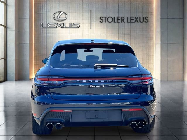 Used 2022 Porsche Macan S image 6