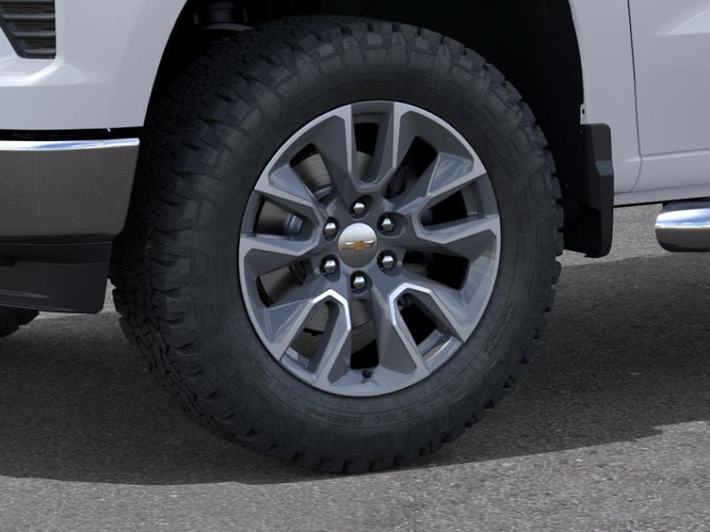 New 2026 Chevrolet Silverado 1500 LT w/ All Star Edition Plus AWD/4WD image 9