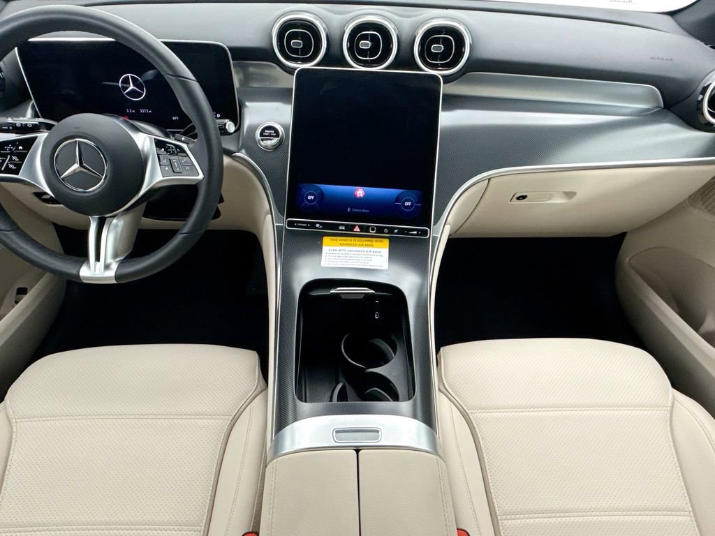 Certified 2026 Mercedes-Benz GLC 300 4MATIC image 13