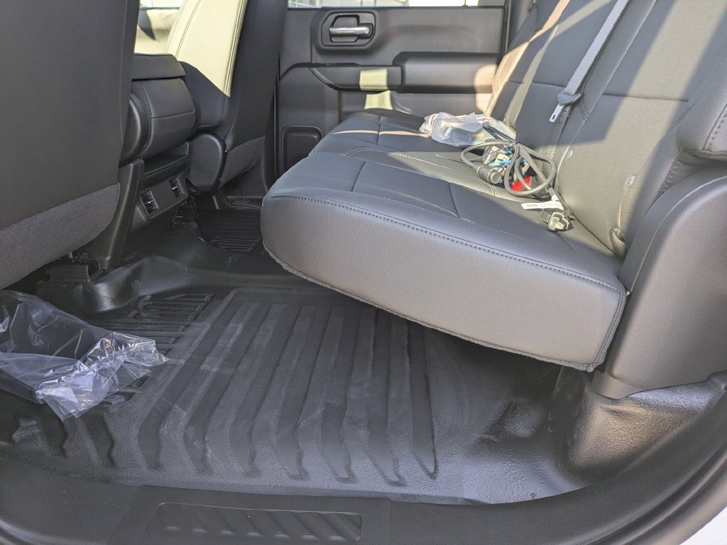 New 2026 Chevrolet Silverado 2500 W/T w/ WT Convenience Package AWD/4WD image 22
