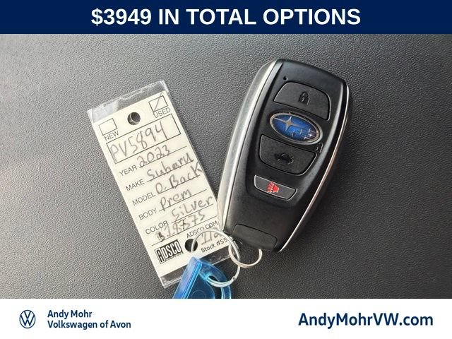Used 2023 Subaru Outback Premium w/ Popular Package #1 AWD/4WD image 31