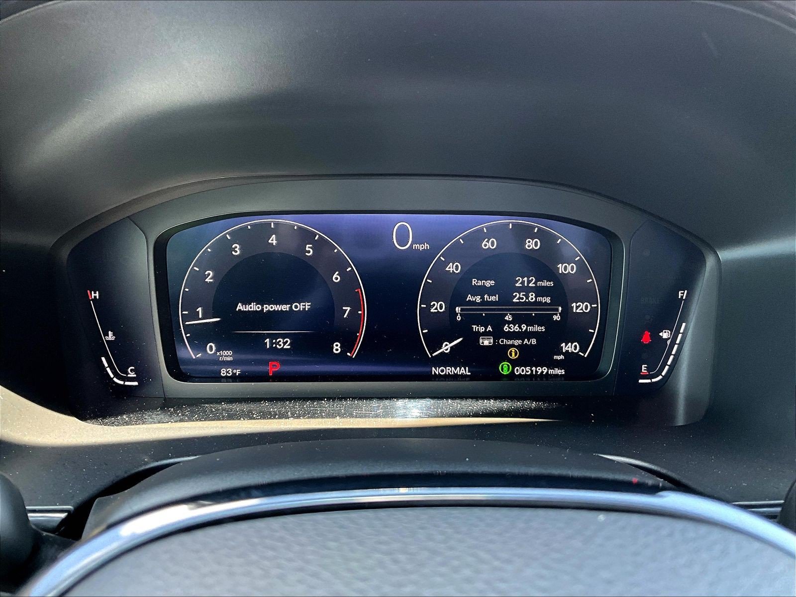 Certified 2026 Honda CR-V EX-L image 13