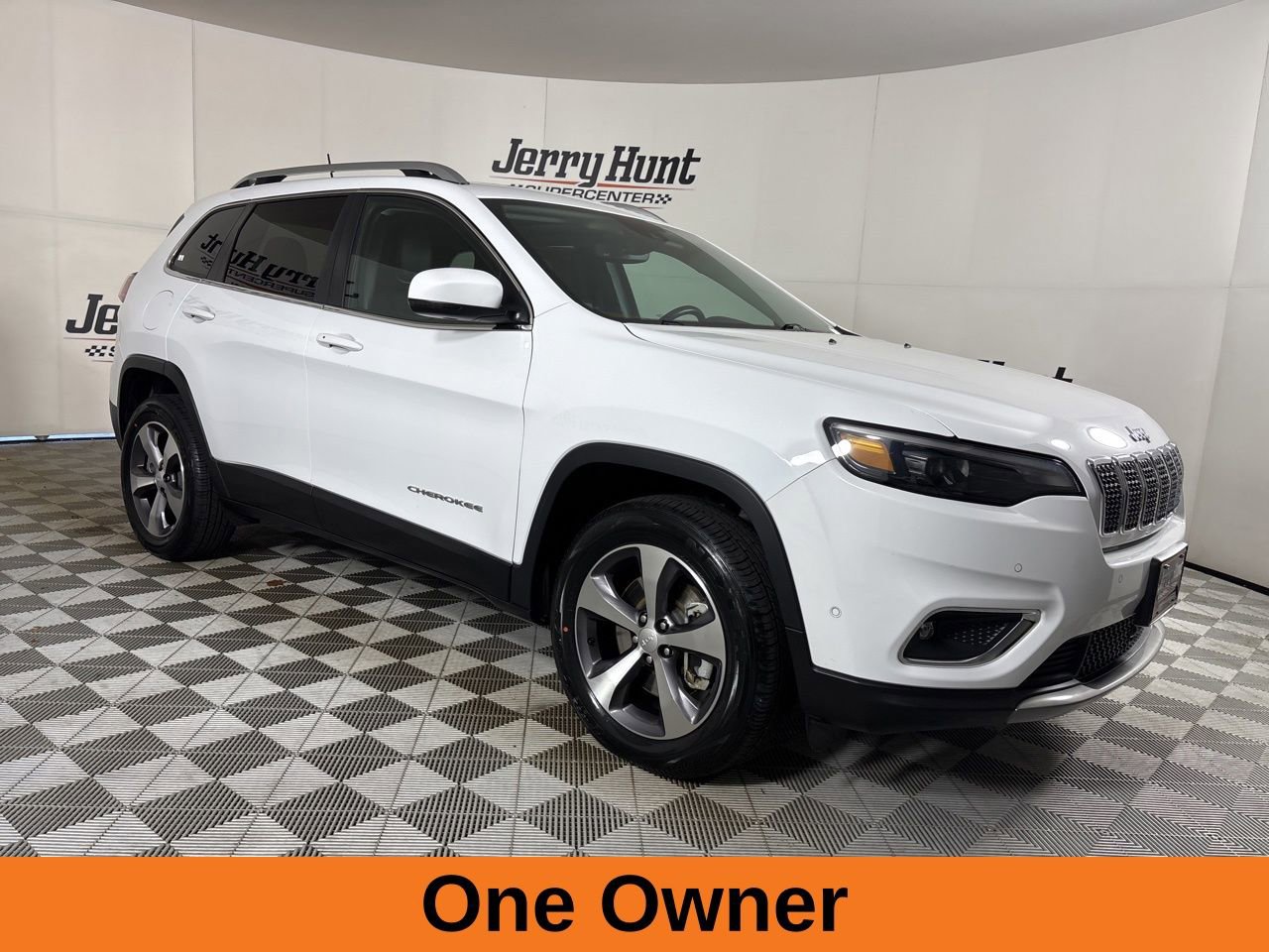 Used 2021 Jeep Cherokee Limited image 4