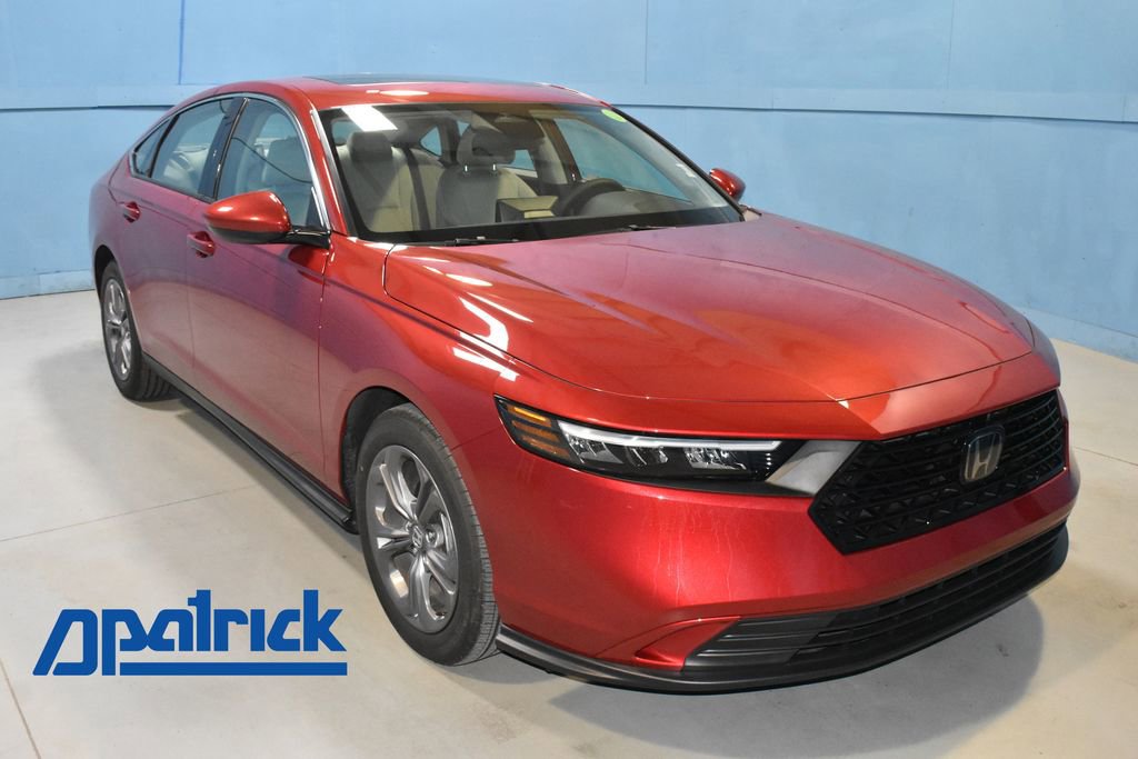 Used 2024 Honda Accord EX