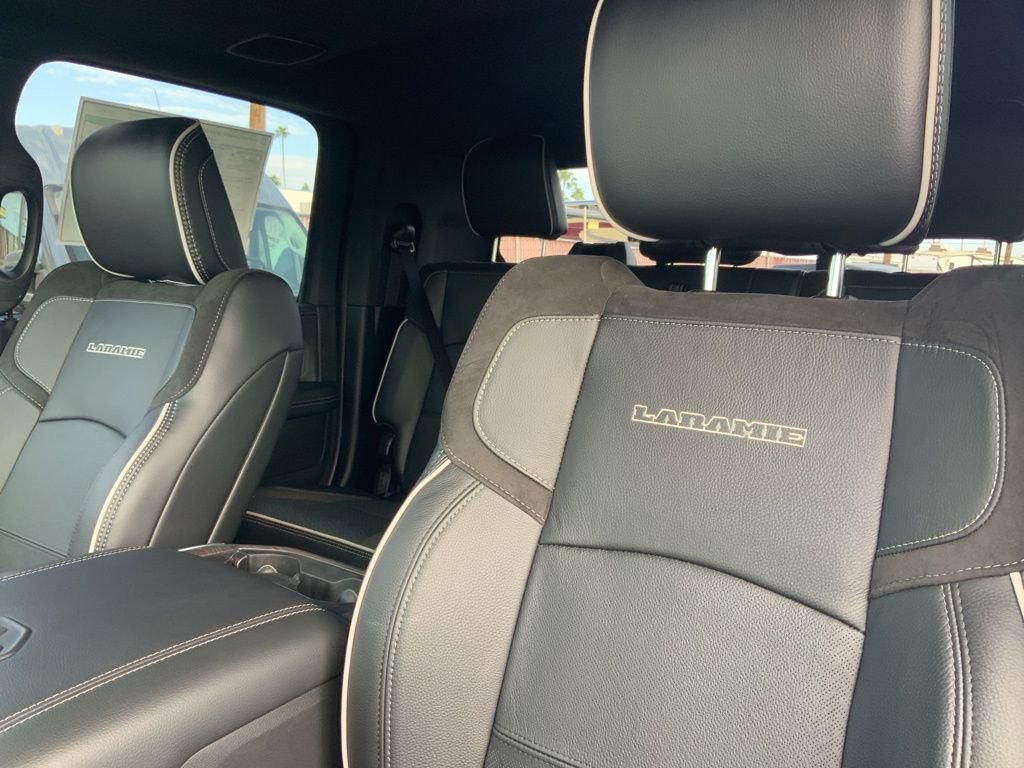 New 2026 RAM 2500 Laramie image 17