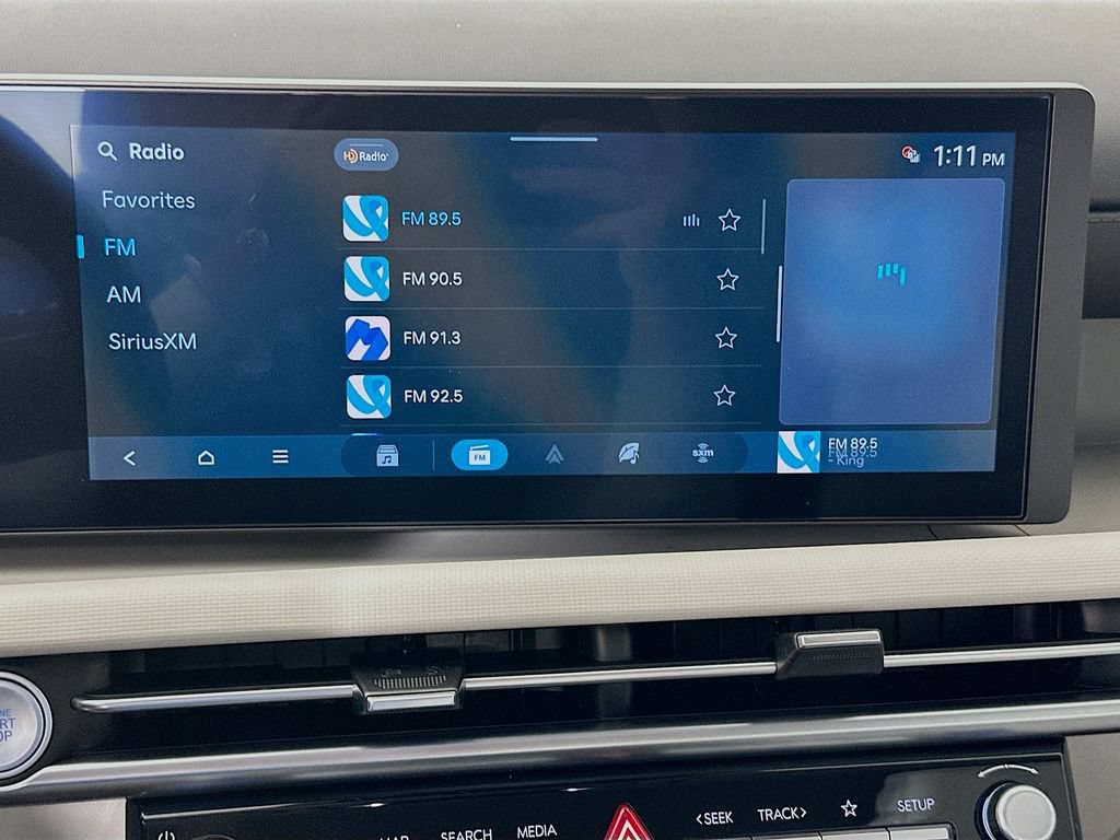 Certified 2026 Hyundai Tucson SEL FWD image 14