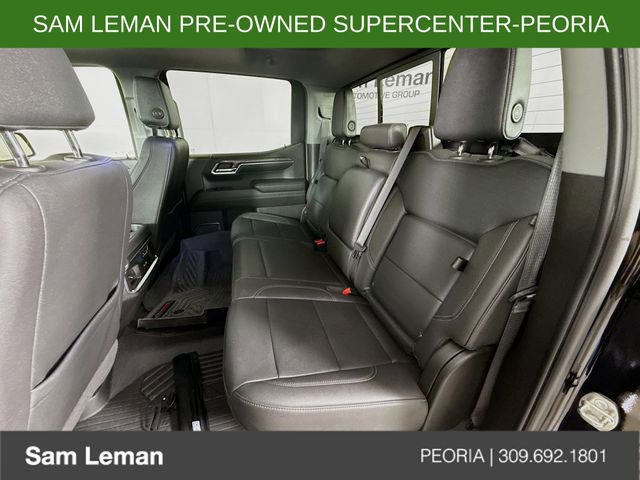 Used 2024 Chevrolet Silverado 1500 LTZ w/ LTZ Premium Package image 25