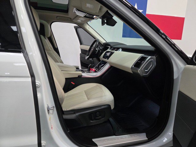 Used 2021 Land Rover Range Rover Sport HSE Dynamic image 67