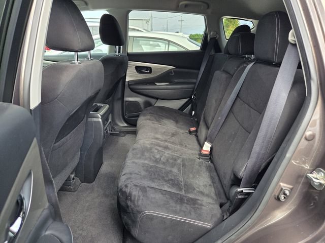 Used 2017 Nissan Murano S w/ Navigation Package FWD image 7