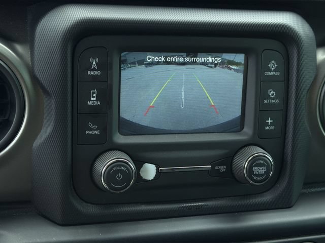 Used 2019 Jeep Wrangler Unlimited Sport AWD/4WD image 25