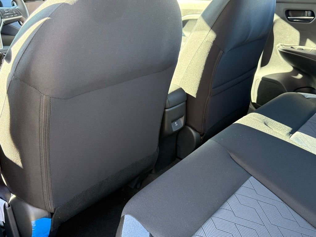 New 2025 Nissan Versa SV w/ Trunk Package image 18