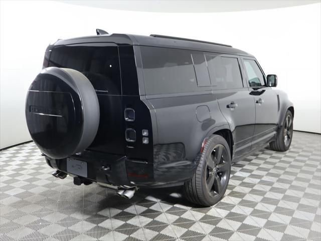 New 2025 Land Rover Defender 130 V8 image 5