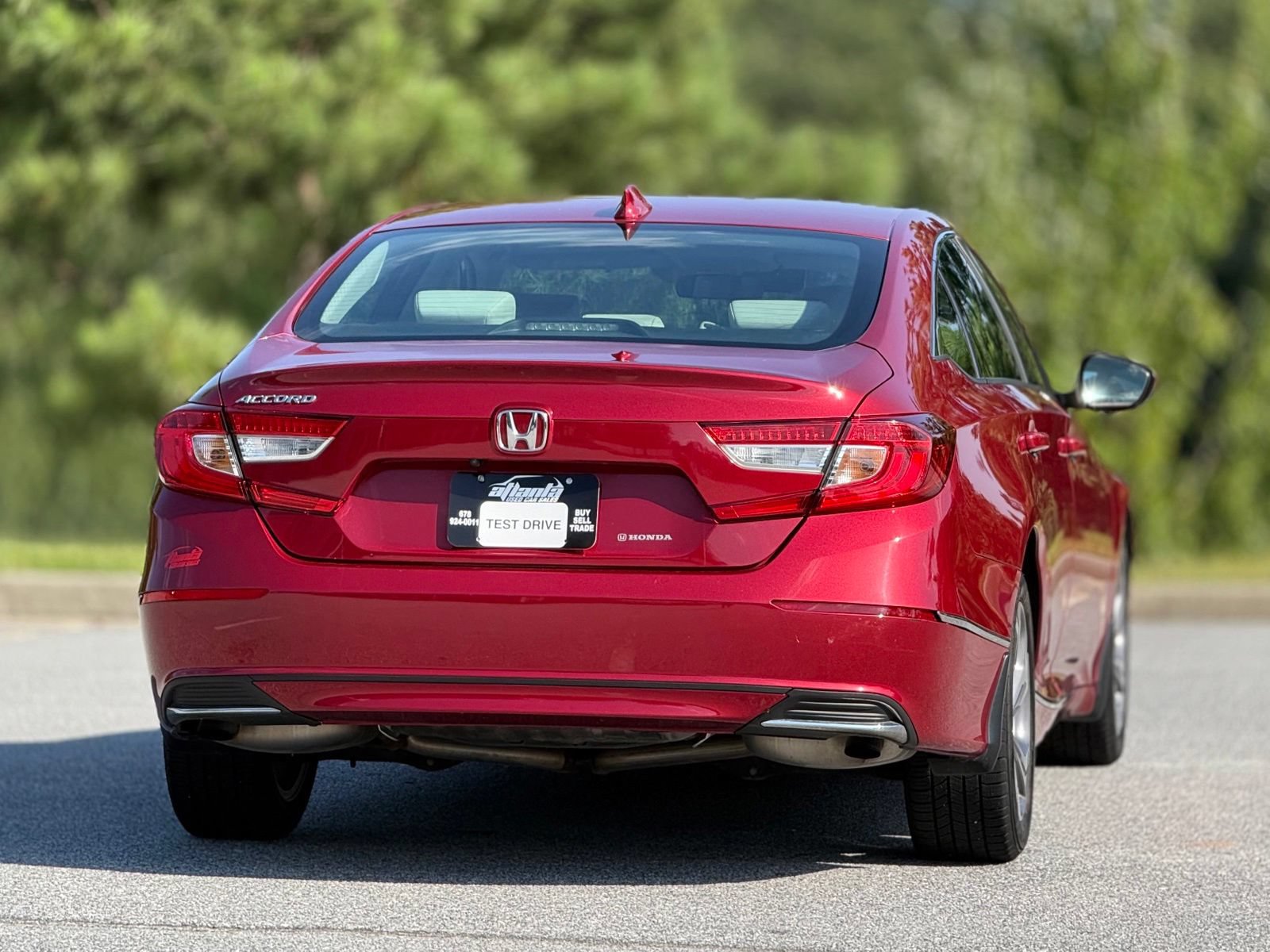 Used 2019 Honda Accord EX image 7