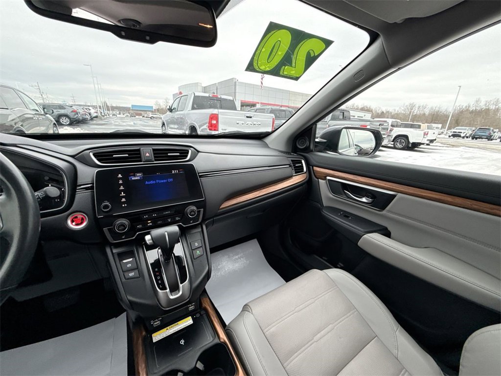 Used 2020 Honda CR-V Touring image 11