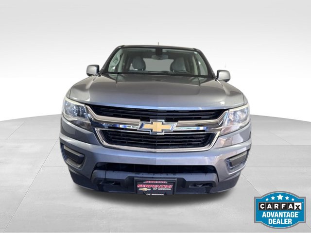 Used 2018 Chevrolet Colorado LT AWD/4WD image 2