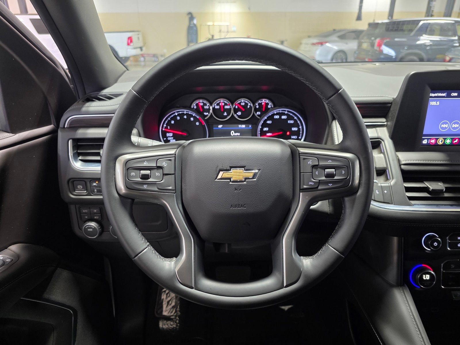 Used 2024 Chevrolet Suburban LS w/ Driver Alert Package AWD/4WD image 31