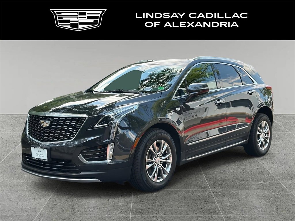 Used 2020 Cadillac XT5 Premium Luxury