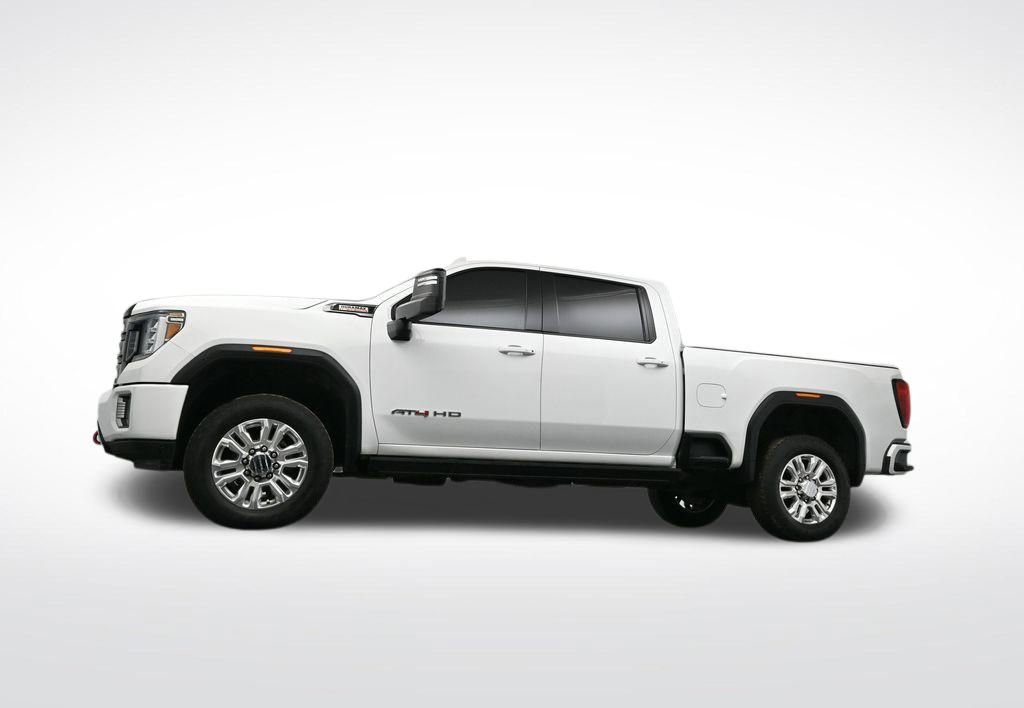 Used 2023 GMC Sierra 3500 AT4 image 39