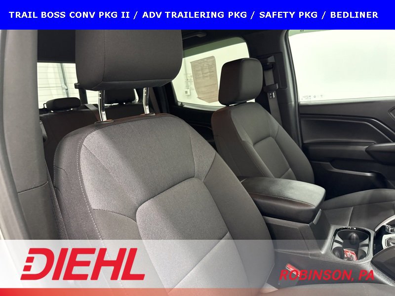 Used 2024 Chevrolet Colorado Trail Boss w/ Advanced Trailering Package image 15