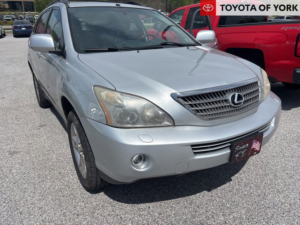 Used 2008 Lexus RX 400h AWD image 1