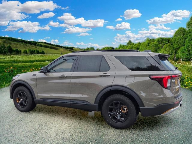 Used 2026 Ford Explorer Tremor w/ Tremor Ultimate Package AWD/4WD image 4