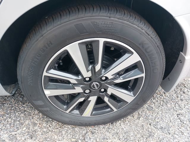 New 2025 Nissan Versa SV w/ Trunk Package image 12